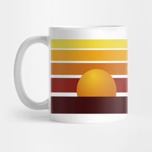 Sunset Mug